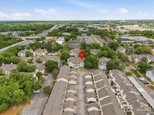 $149,900 | 601 East Burgess Road, Unit C6, Pensacola, FL 32504