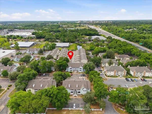 $149,900 | 601 East Burgess Road, Unit C6, Pensacola, FL 32504