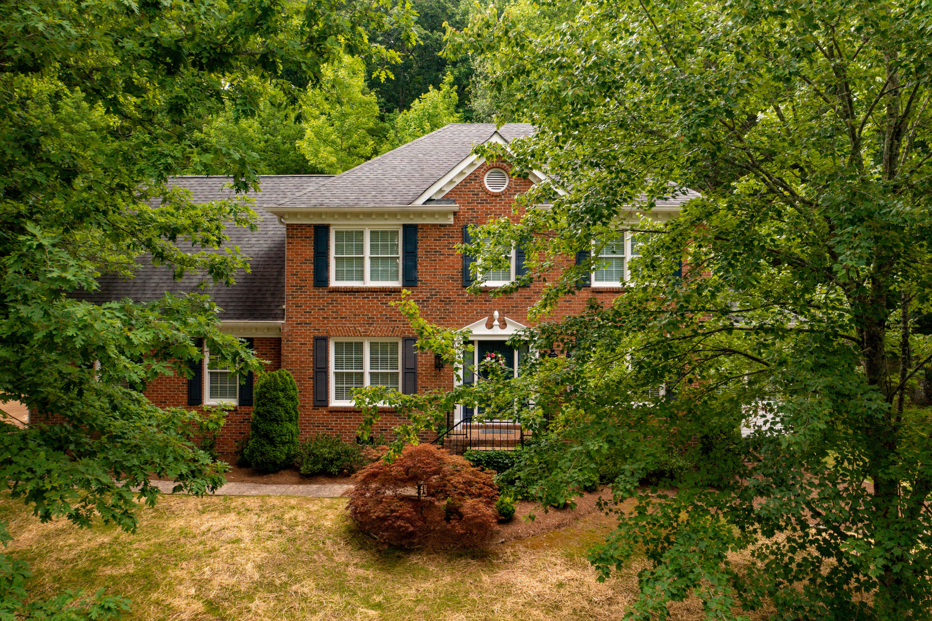925 Dunsinane Road Signal Mountain, TN 37377 - Photo 66 of 68 925 Dunsinane Aerial 3