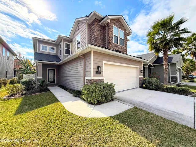 $2,750 | 318 Sanctuary Drive, St. Johns, FL 32259