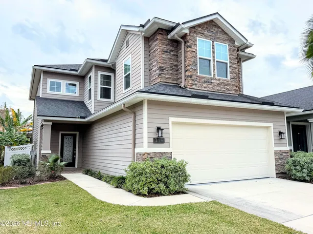 $2,750 | 318 Sanctuary Drive, St. Johns, FL 32259