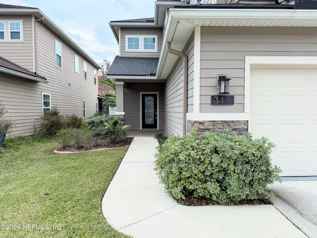 $2,750 | 318 Sanctuary Drive, St. Johns, FL 32259