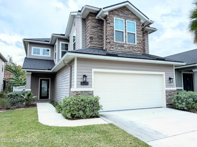$2,750 | 318 Sanctuary Drive, St. Johns, FL 32259