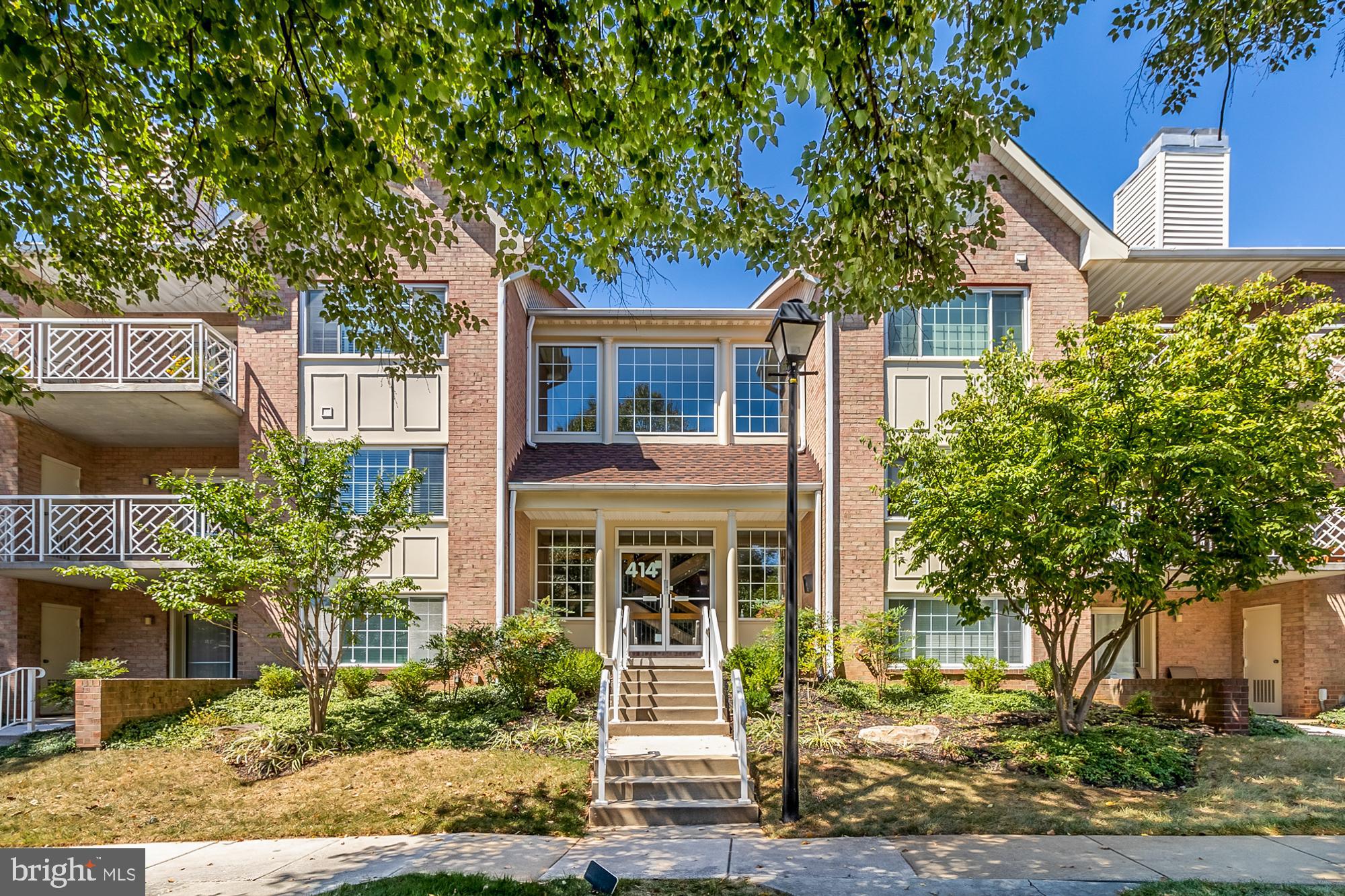 414 Rockfleet Road, Unit 201 Lutherville-Timonium, MD 21093 - Photo 1 of 35 414 Rockfleet Road in Kilcolman Garden