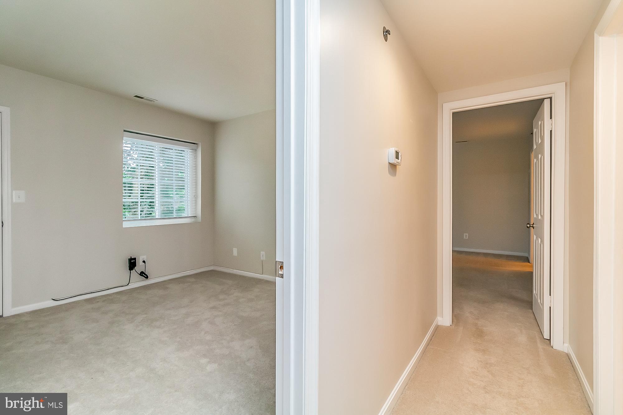 414 Rockfleet Road, Unit 201 Lutherville-Timonium, MD 21093 - Photo 20 of 35 Hallway from main living area to bedrooms