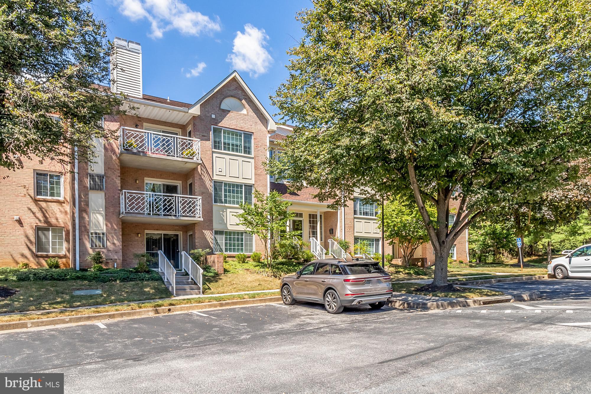 414 Rockfleet Road, Unit 201 Lutherville-Timonium, MD 21093 - Photo 35 of 35 Plenty of parking!