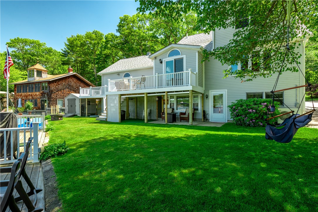 285 Reservoir Road Burrillville, RI 02859 - Photo 2 of 32
