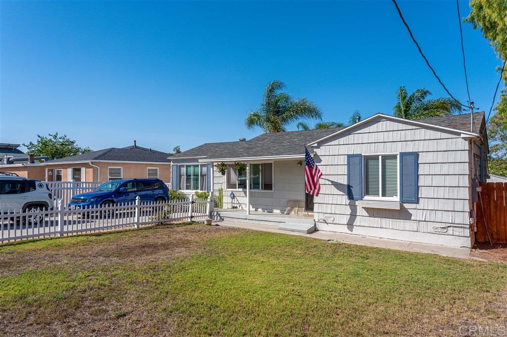 9025 Rosedale Drive Spring Valley, CA 91977 - Photo 2 of 20