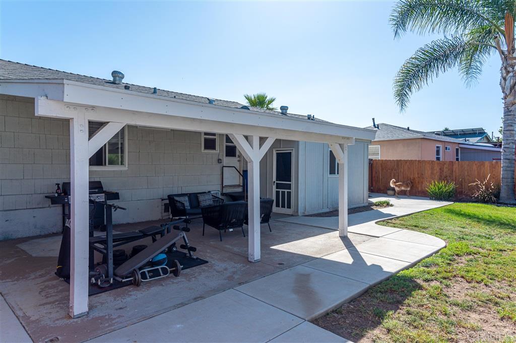 9025 Rosedale Drive Spring Valley, CA 91977 - Photo 18 of 20