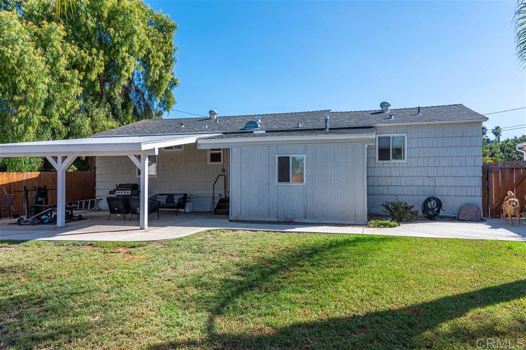 9025 Rosedale Drive Spring Valley, CA 91977 - Photo 19 of 20
