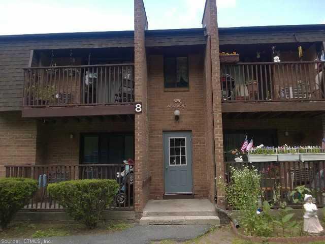 525 Crown Street, Unit 155 Meriden, CT 06450 - Photo 1 of 1 Exterior Front.