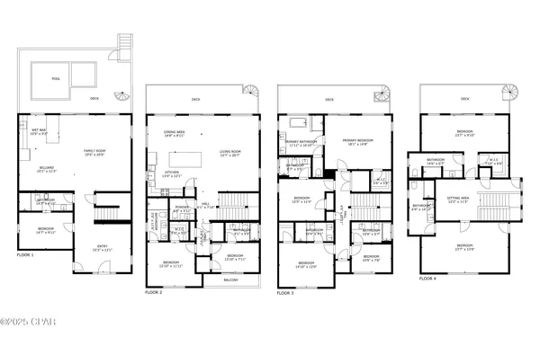 $4,699,000 | 20405 Front Beach Road, Panama City Beach, FL 32413