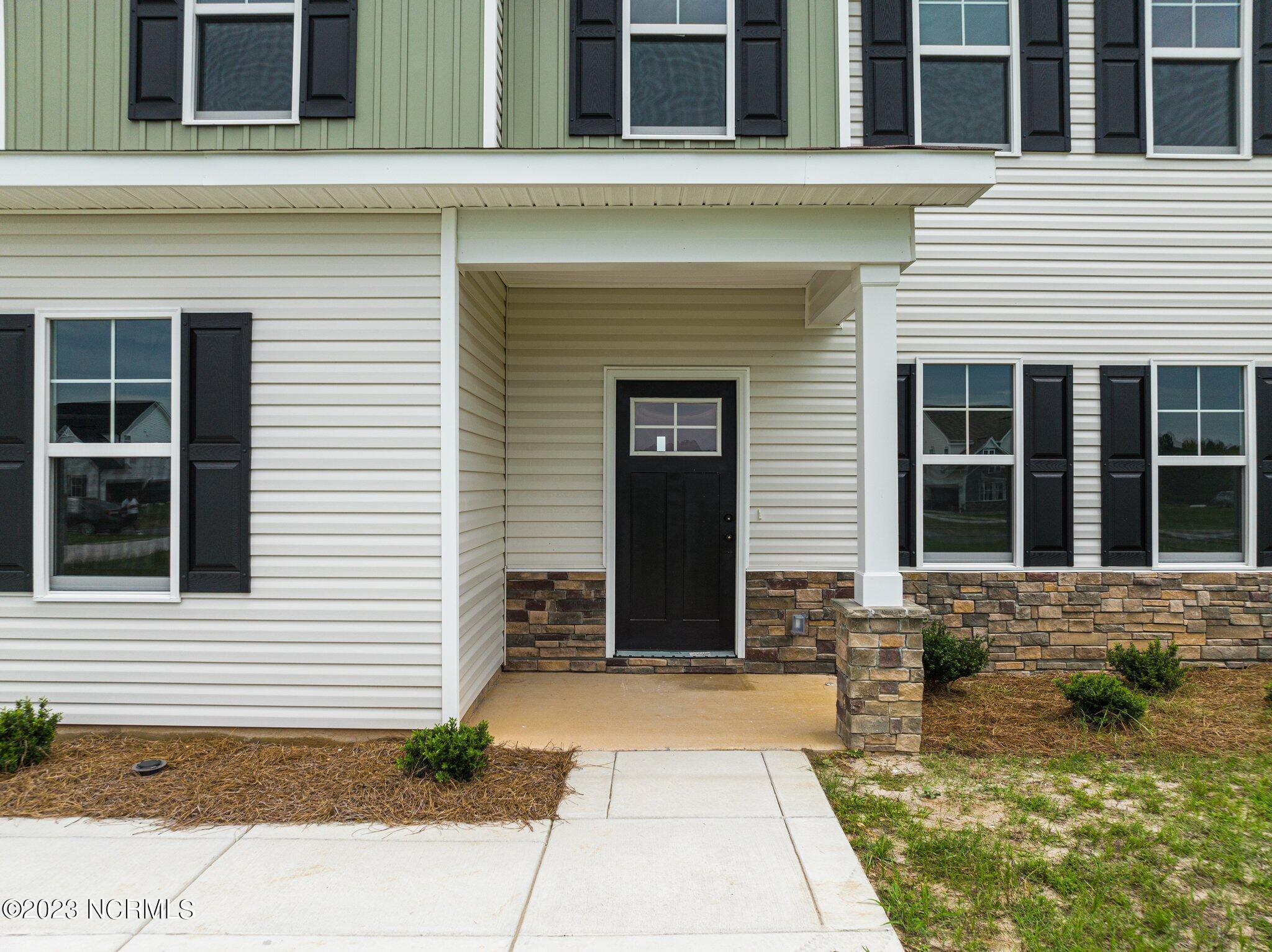 252 Rocking Horse Lane Raeford, NC 28376 - Photo 16 of 47 Front Door of Home