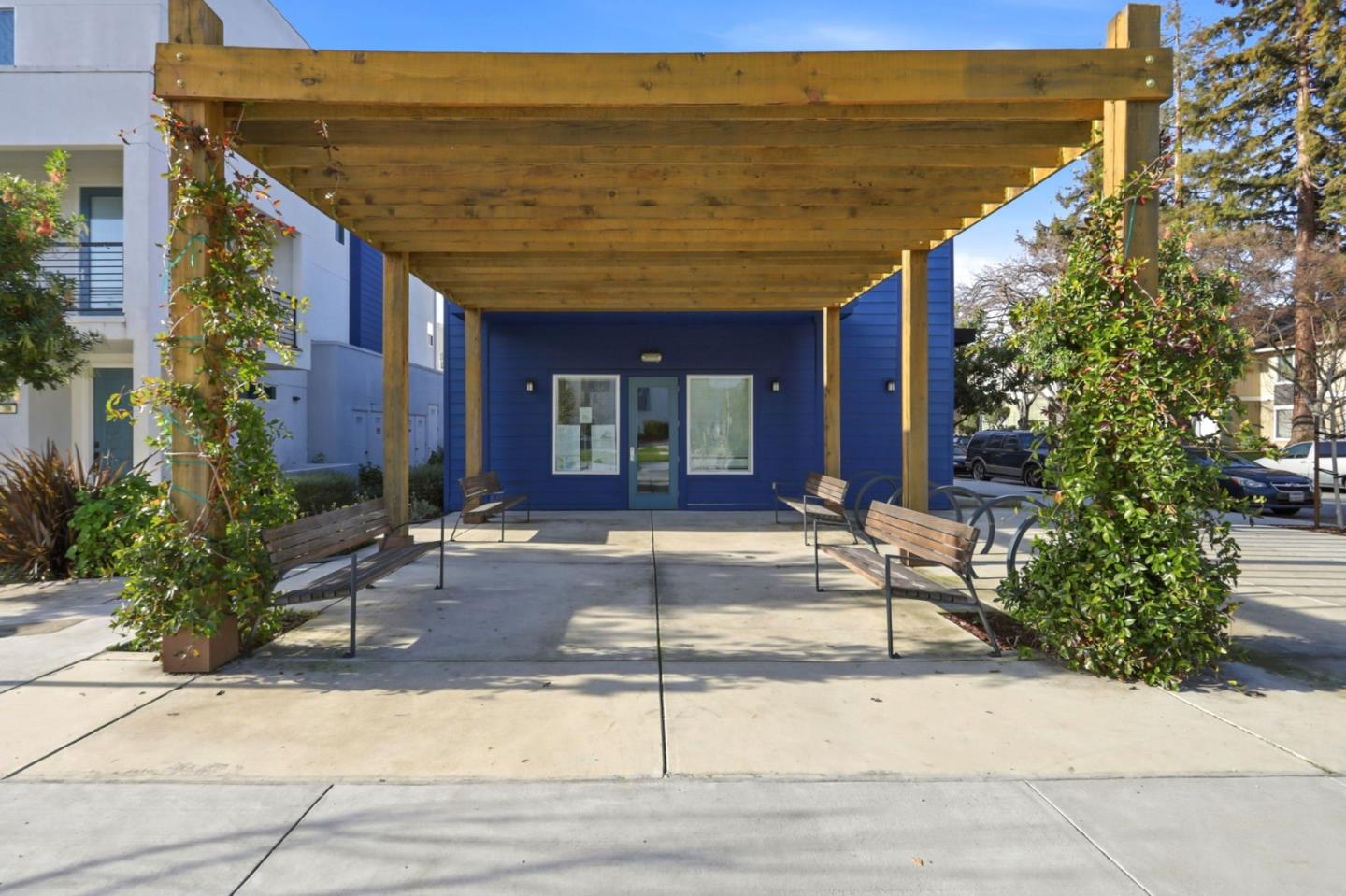 2580 Gimelli Way San Jose, CA 95133 - Photo 36 of 40 a view of a building with potted plants