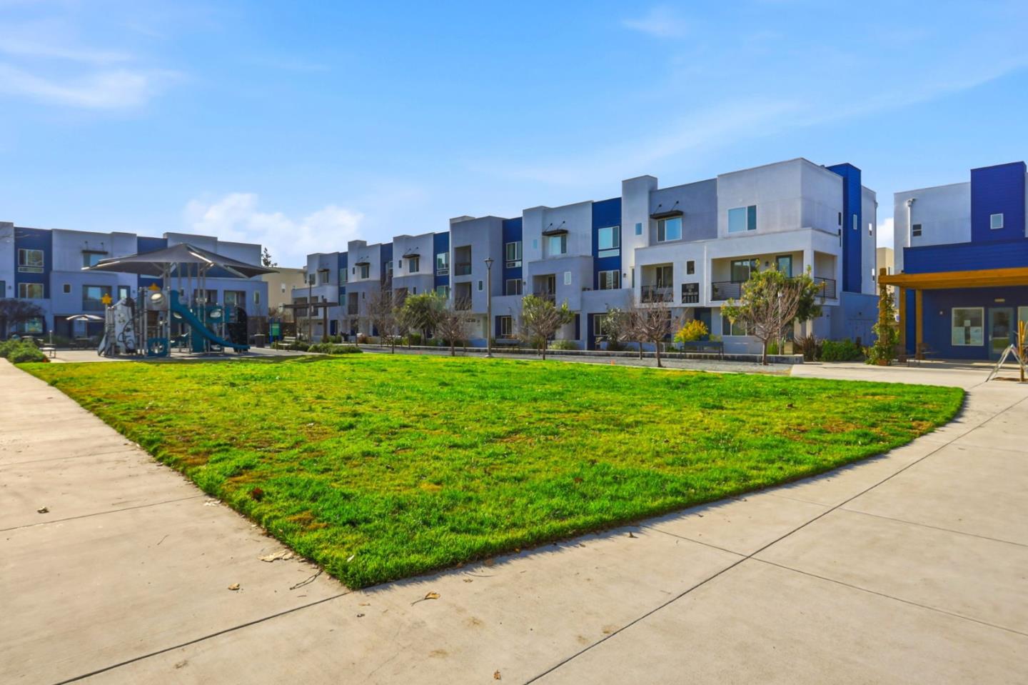 2580 Gimelli Way San Jose, CA 95133 - Photo 37 of 40 a view of a city with tall buildings and a big yard