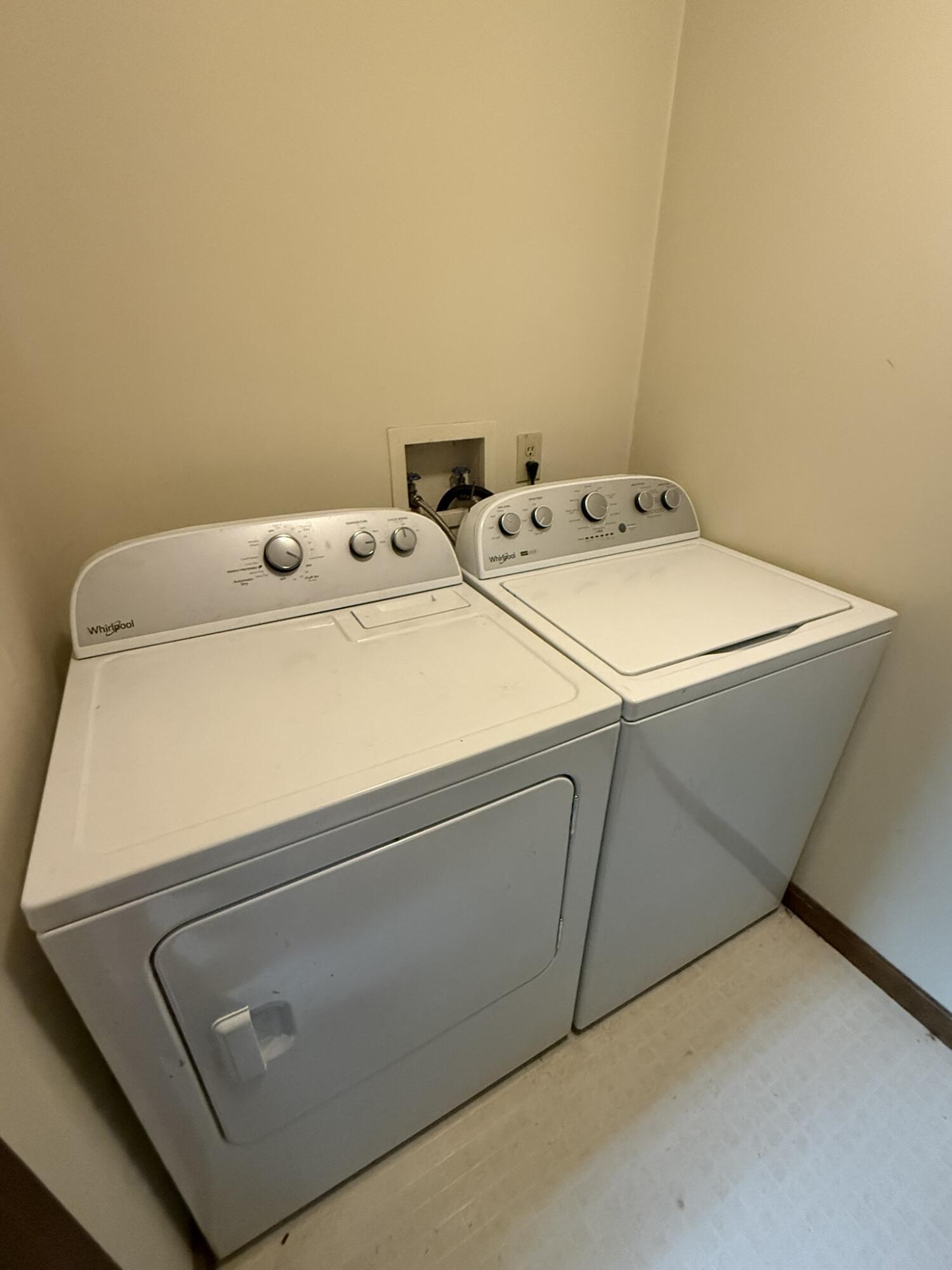 1708 Midland Trail Covington, VA 24426 - Photo 21 of 21 a utility room with dryer and washer