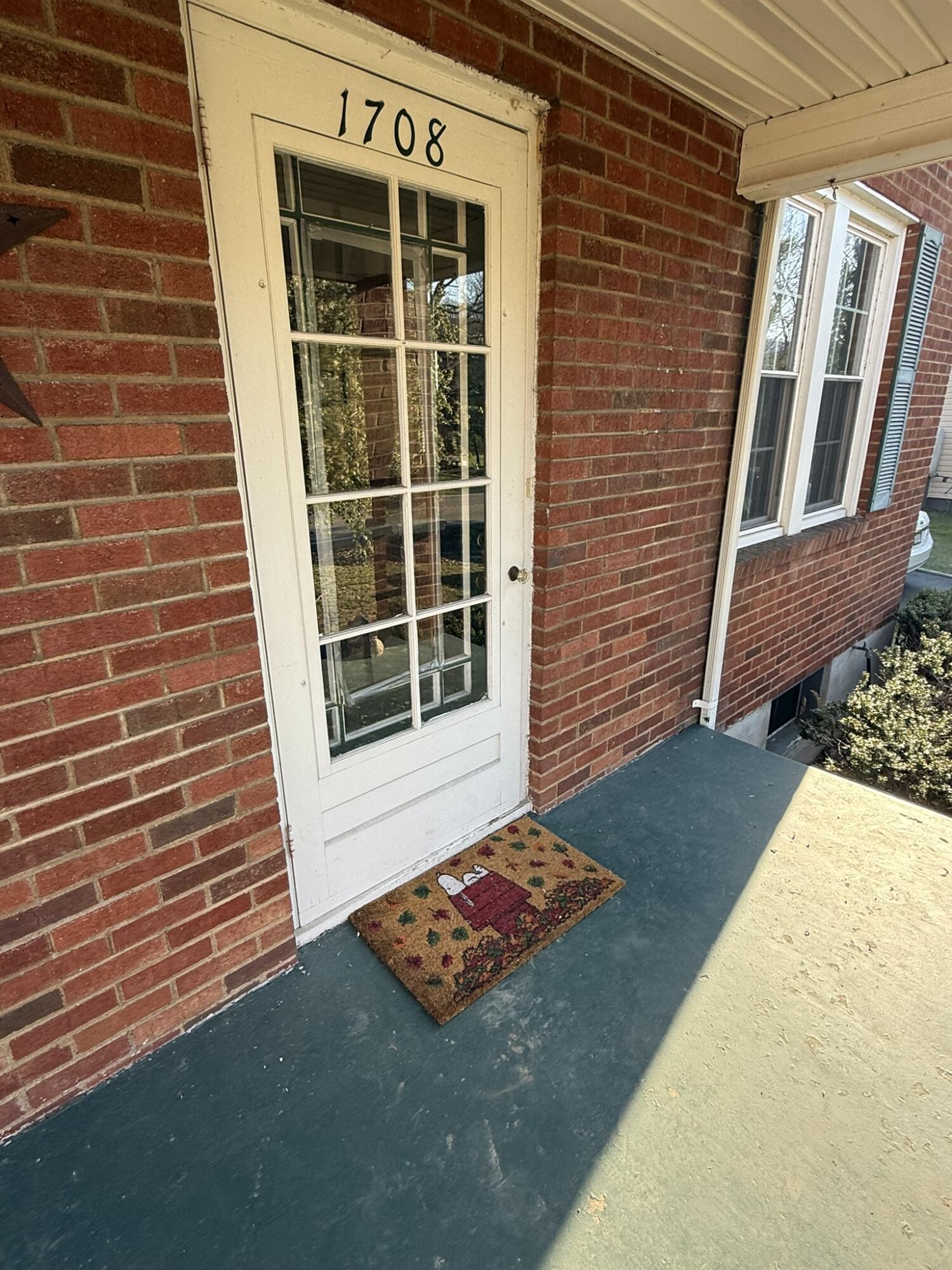 1708 Midland Trail Covington, VA 24426 - Photo 3 of 21 a front view of a house
