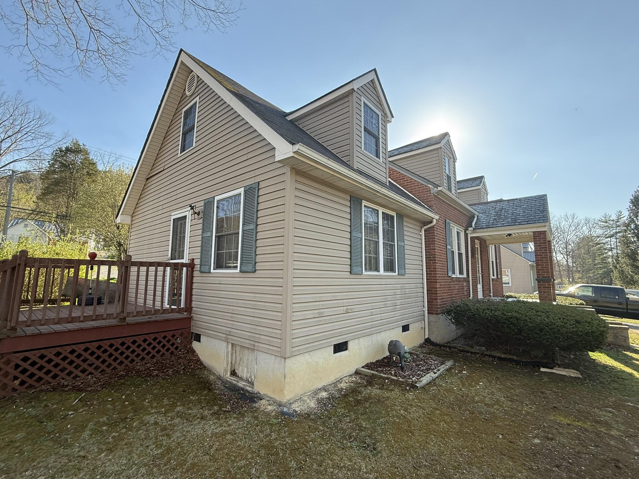 1708 Midland Trail Covington, VA 24426 - Photo 5 of 21 a view of a house with a yard