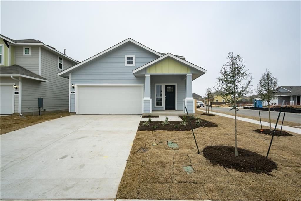 159 Living Reef Street Maxwell, TX 78656 - Photo 1 of 1 a view of a house with entertaining space