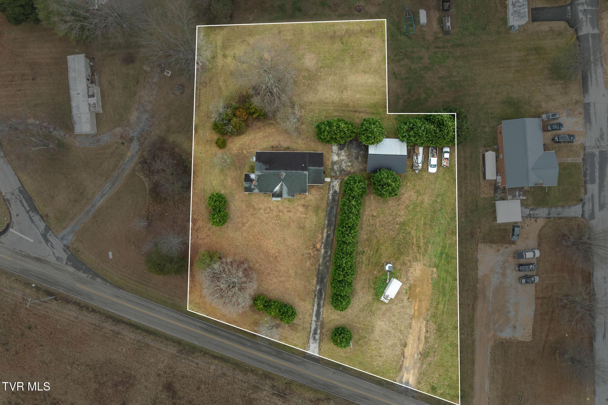 144 Allison Road Piney Flats, TN 37686 - Photo 49 of 55 DJI_0106_1