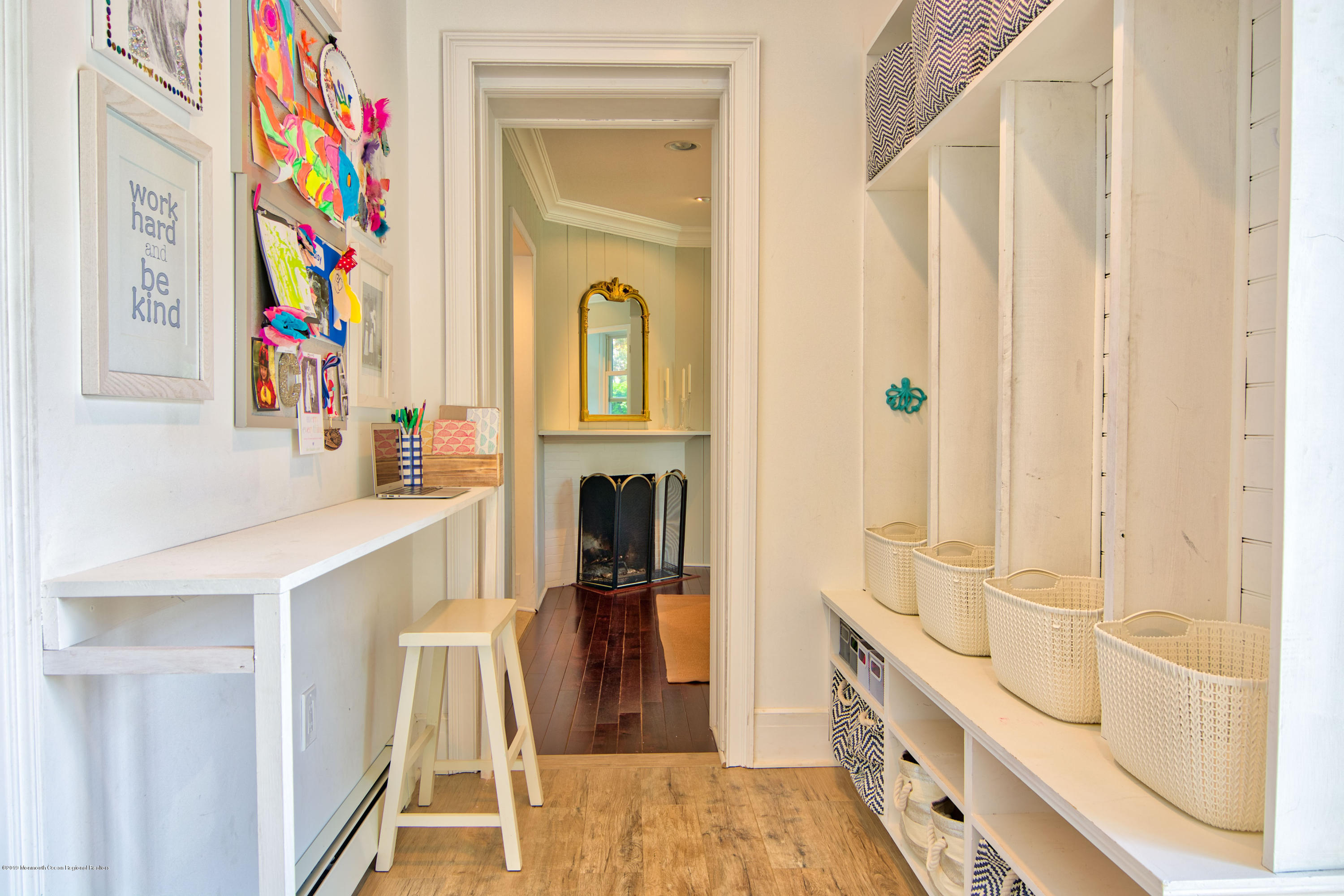 52 Ridge Road Rumson, NJ 07760 - Photo 14 of 34 New mudroom