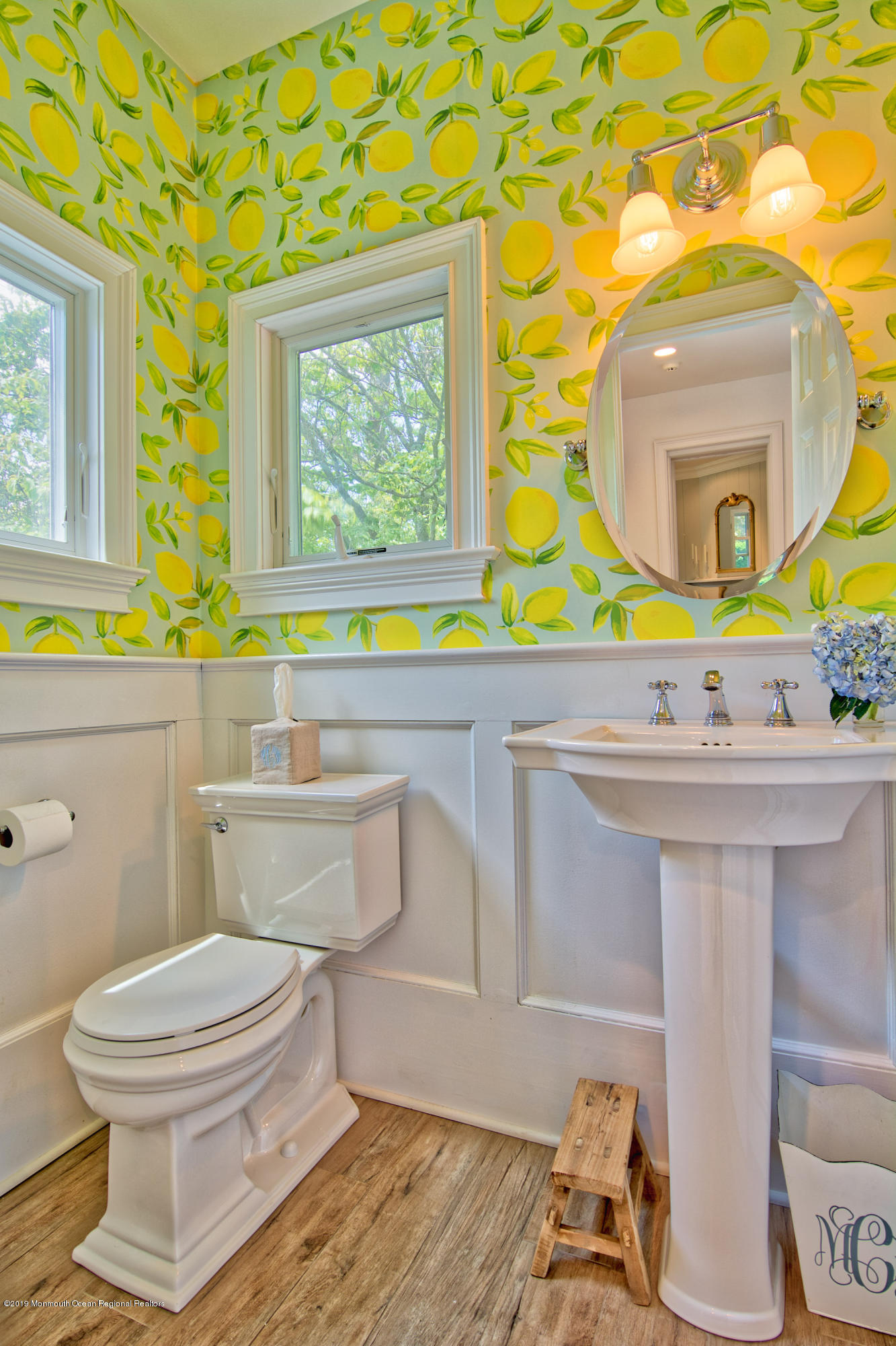 52 Ridge Road Rumson, NJ 07760 - Photo 16 of 34 New half bath