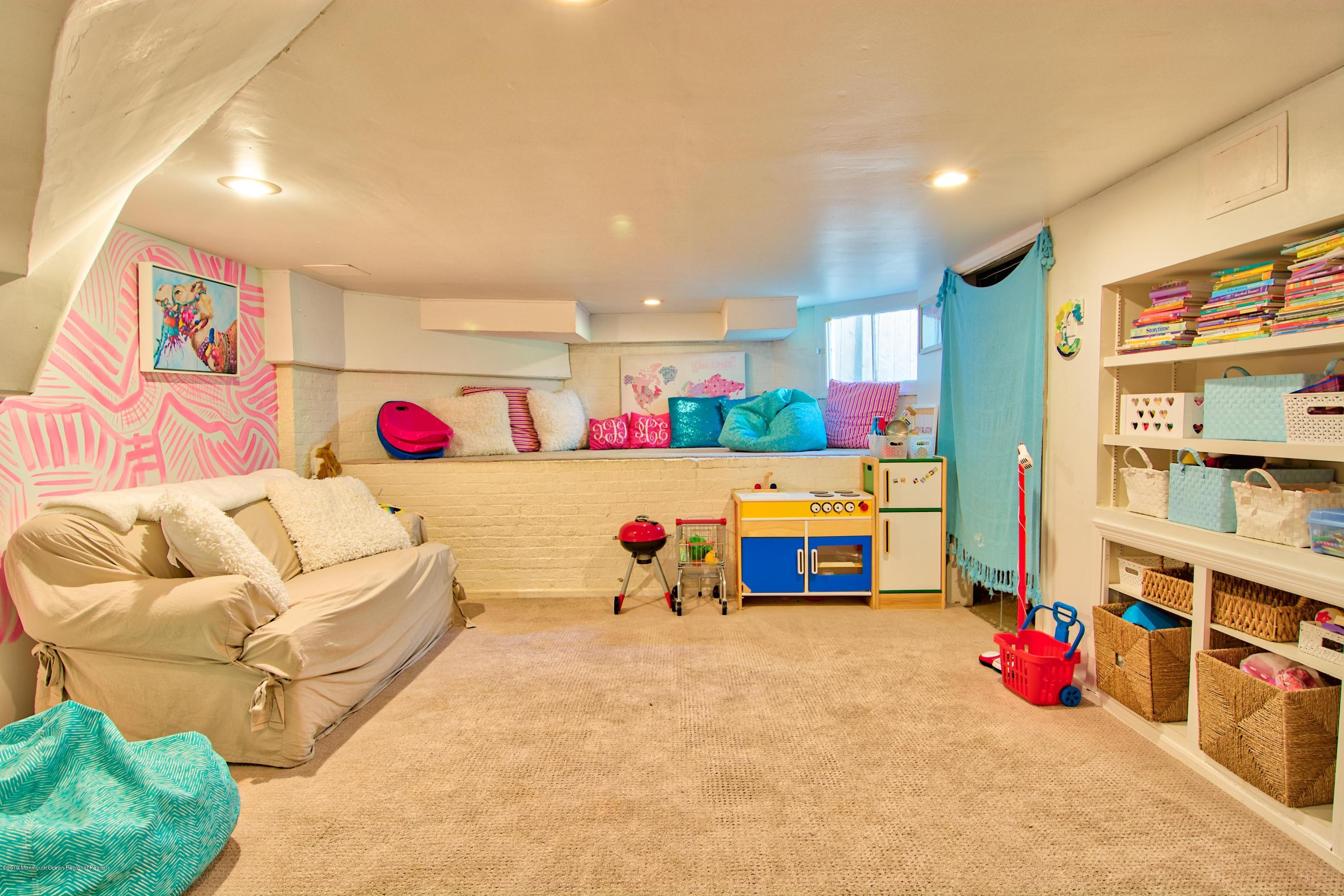 52 Ridge Road Rumson, NJ 07760 - Photo 27 of 34 Finished basement