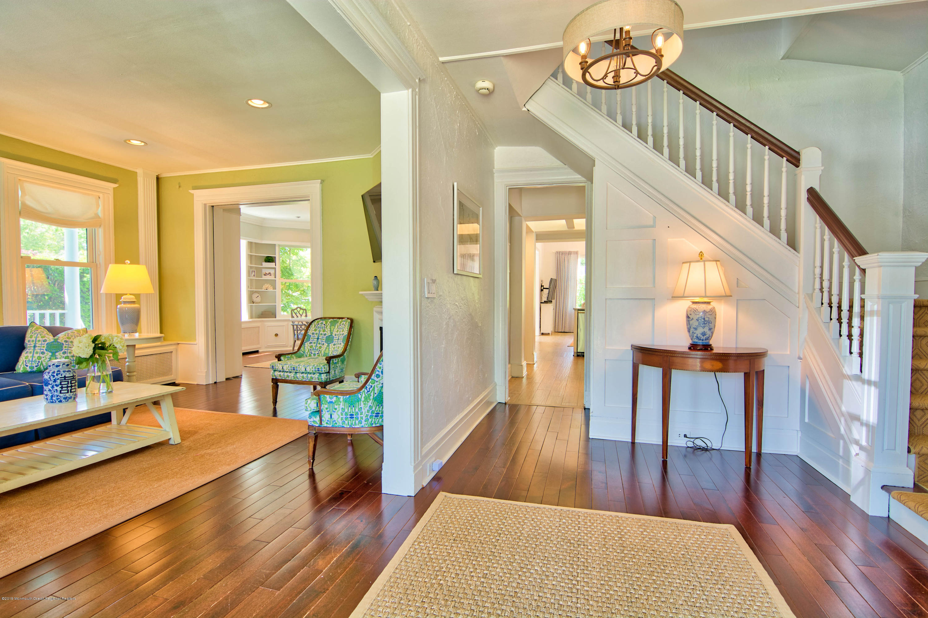 52 Ridge Road Rumson, NJ 07760 - Photo 5 of 34 Foyer