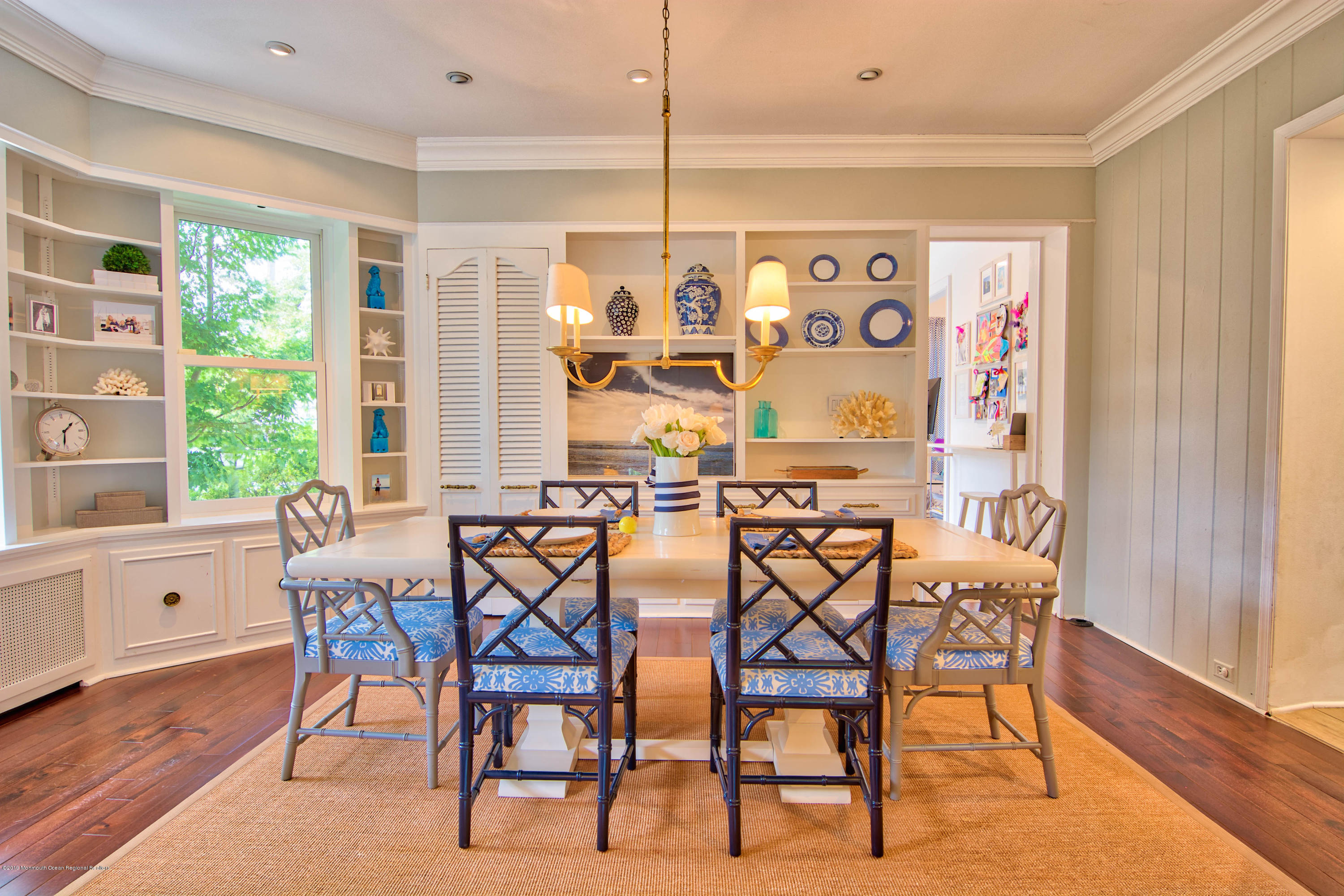 52 Ridge Road Rumson, NJ 07760 - Photo 8 of 34 Dining room