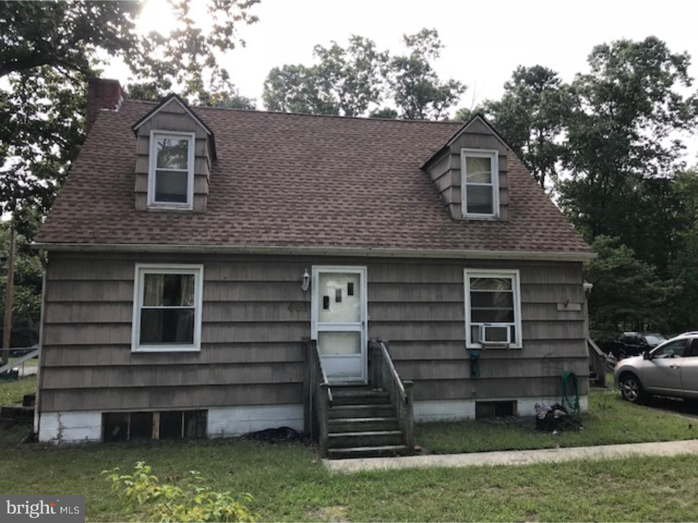 401 Junction Road Browns Mills, NJ 08015 - Photo 1 of 7 Exterior Front