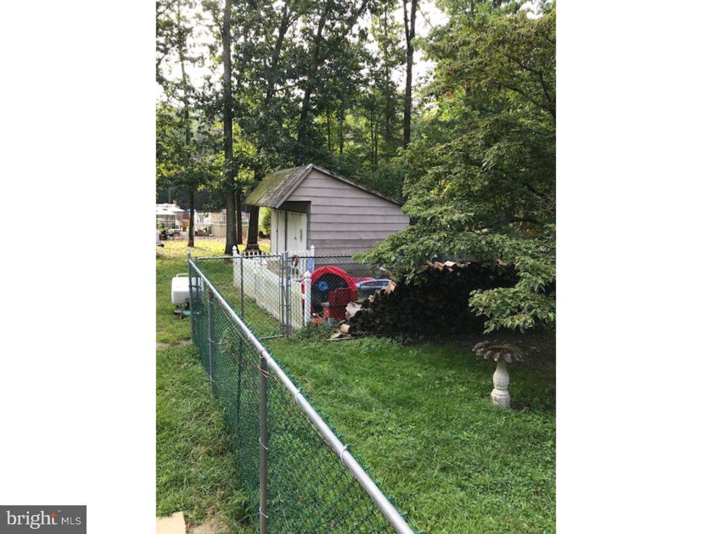 401 Junction Road Browns Mills, NJ 08015 - Photo 5 of 7 Back Yard