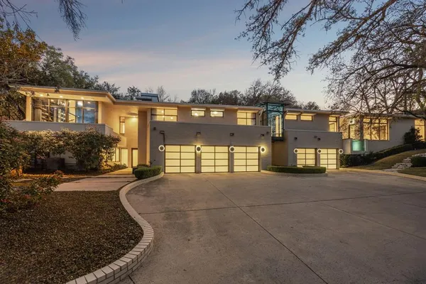 $5,300,000 | 2100 Indian Creek Drive, Westover Hills, TX 76107