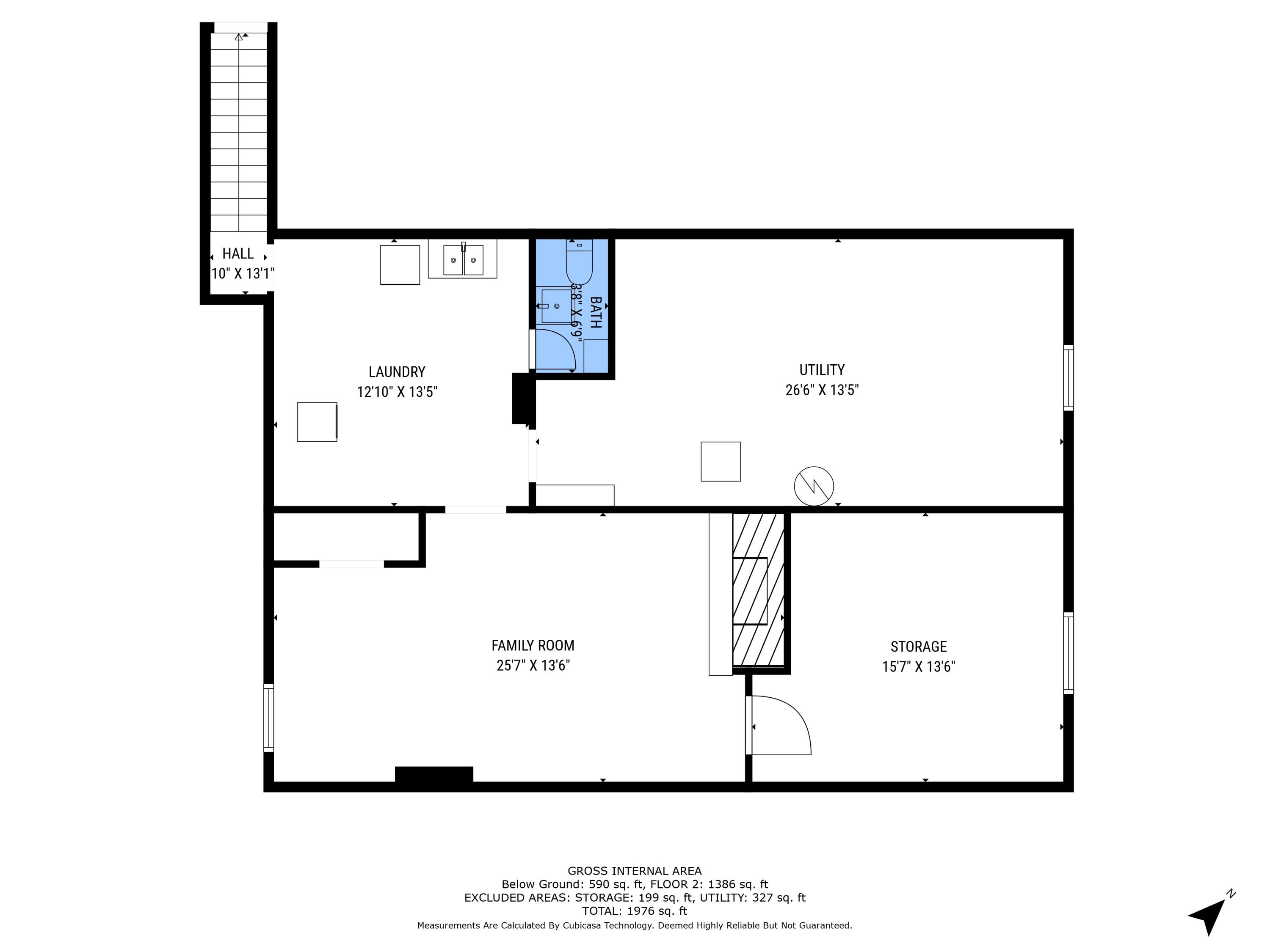 3125 Coolidge Road Muskegon, MI 49441 - Photo 41 of 42 2-Floorplan #1