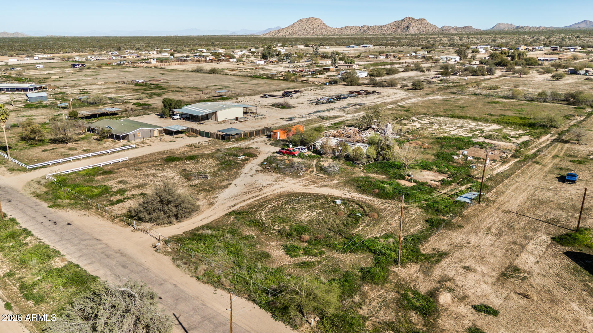 14081 North Santa Rosa Avenue, Unit 77 Maricopa, AZ 85138 - Photo 12 of 14 view of city and ocean
