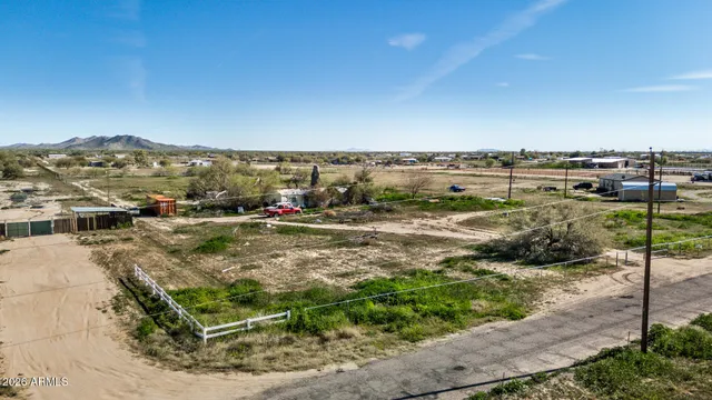 a view of a lake with a mountain