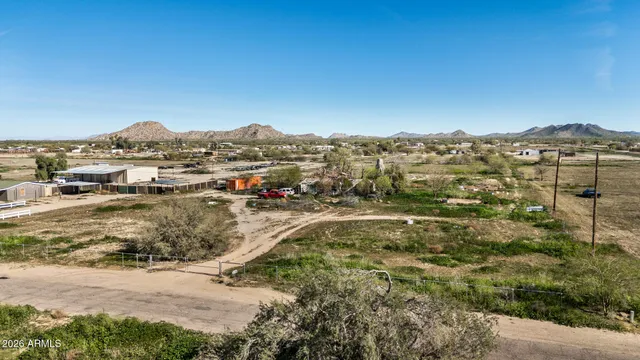 a view of a lake with a mountain in the background