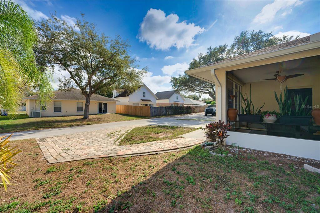 10318 Summerview Circle Riverview, FL 33578 - Photo 7 of 39 a view of a house with a yard