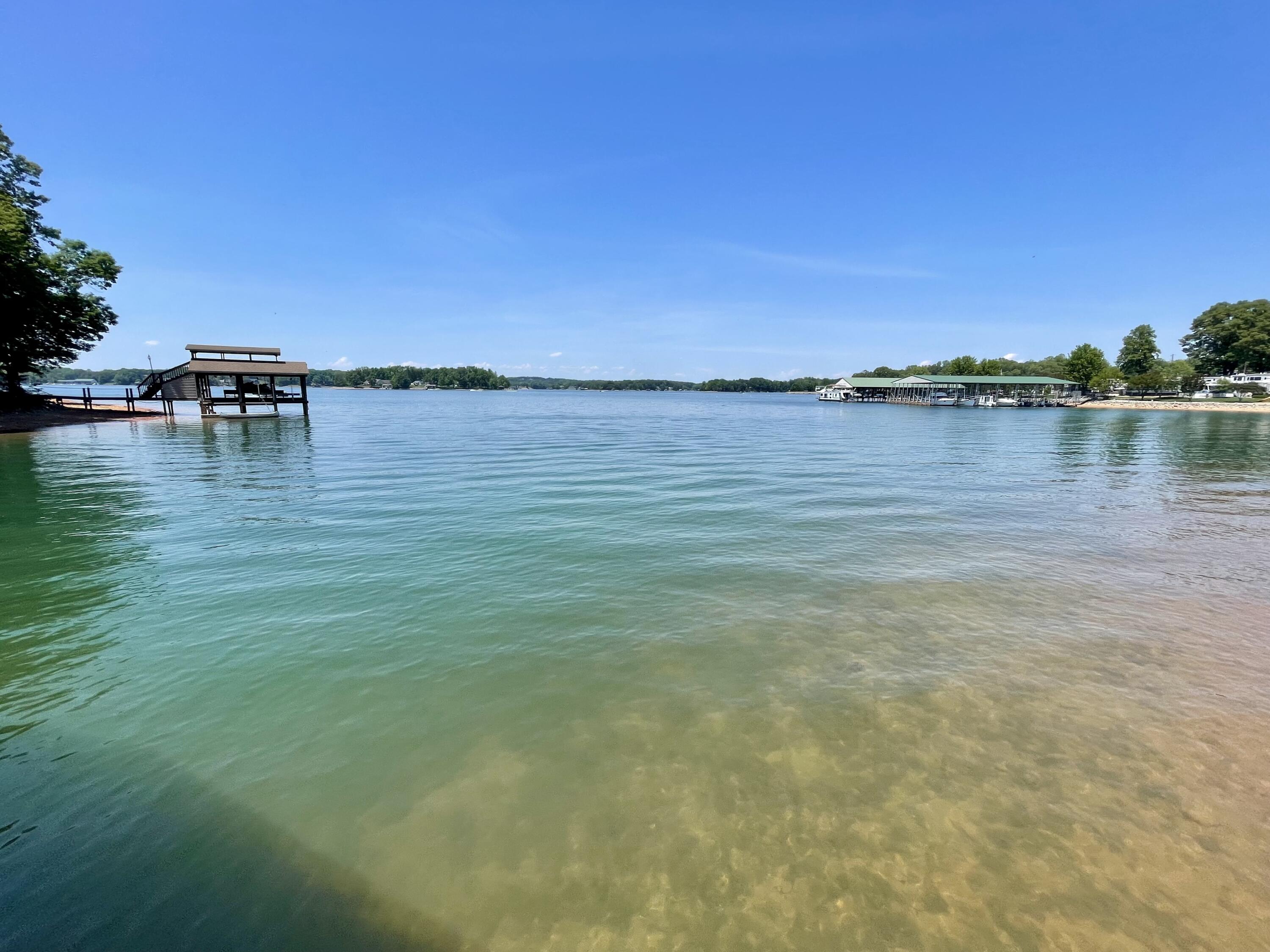 213 Saunders Point Road, Unit 6 Huddleston, VA 24104 - Photo 19 of 21 Ultra clear water location