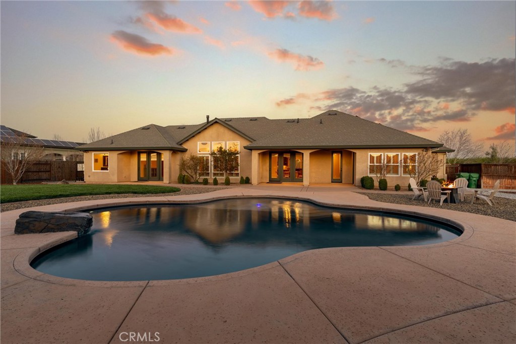 3882 Spyglass Road Chico, CA 95973 - Photo 1 of 71 Back view of home