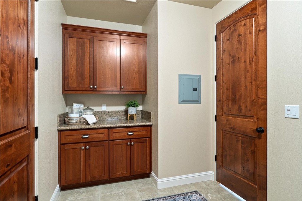 3882 Spyglass Road Chico, CA 95973 - Photo 30 of 71 Laundry Room, garage door entrance on left, kitchen entrance on right