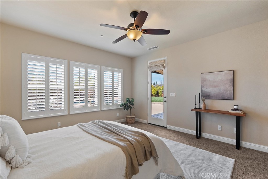 3882 Spyglass Road Chico, CA 95973 - Photo 34 of 71 Guest Bedroom