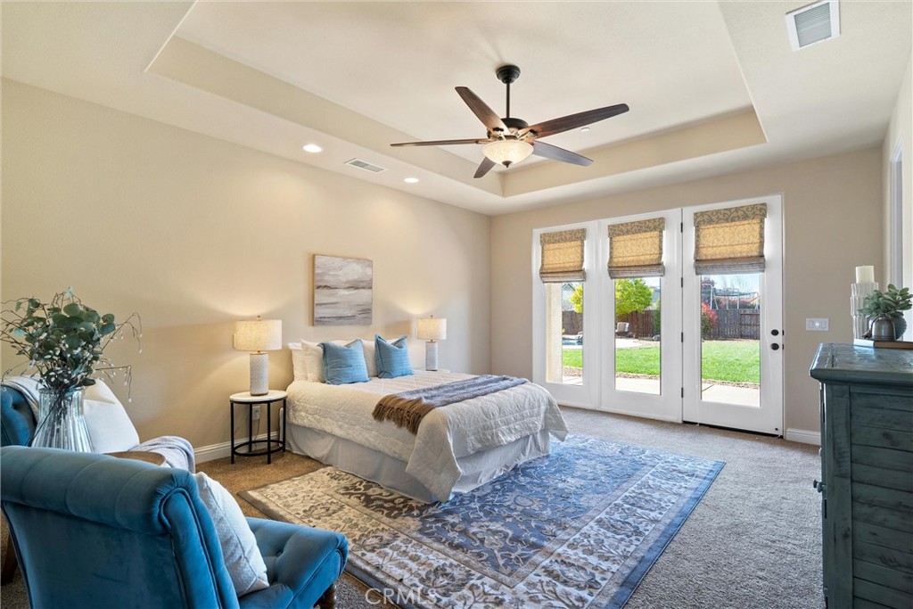 3882 Spyglass Road Chico, CA 95973 - Photo 41 of 71 Master Bedroom