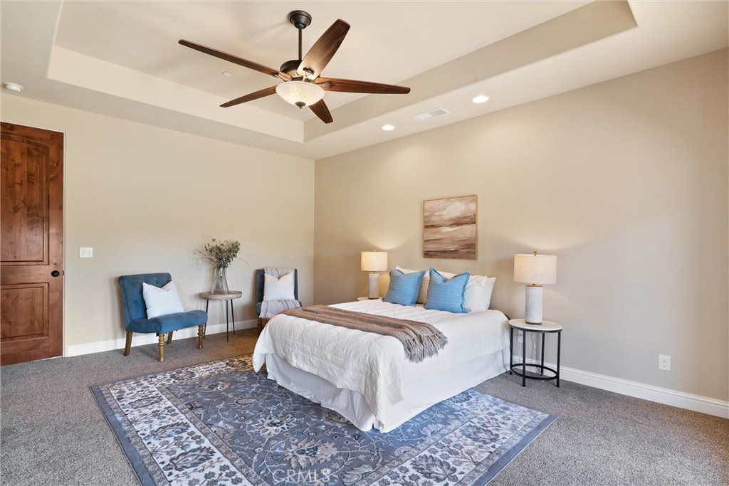 3882 Spyglass Road Chico, CA 95973 - Photo 42 of 71 Master Bedroom