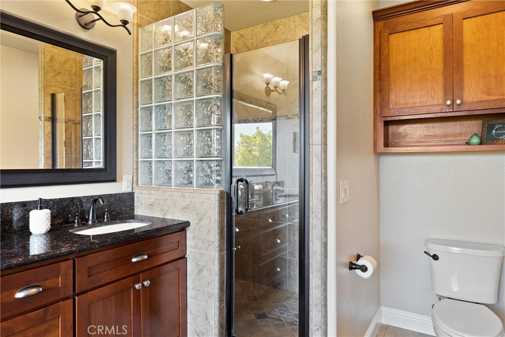 3882 Spyglass Road Chico, CA 95973 - Photo 47 of 71 Master bathroom walk-in shower
