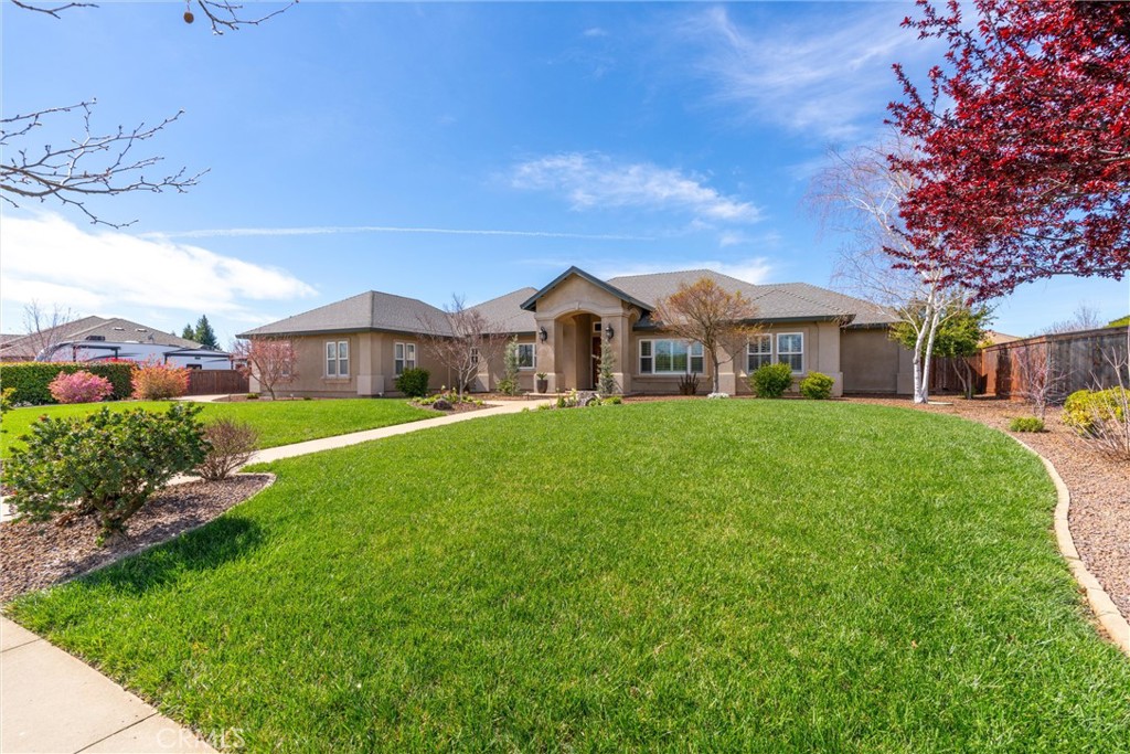3882 Spyglass Road Chico, CA 95973 - Photo 50 of 71 Front yard