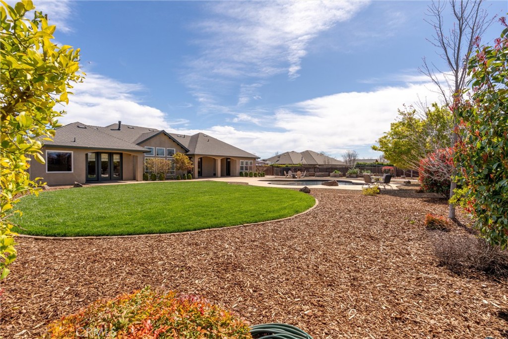 3882 Spyglass Road Chico, CA 95973 - Photo 51 of 71 back yard