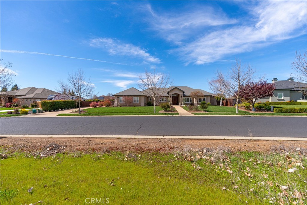3882 Spyglass Road Chico, CA 95973 - Photo 52 of 71 View of home from across the street