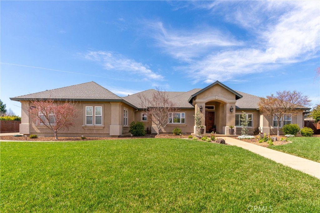 3882 Spyglass Road Chico, CA 95973 - Photo 6 of 71 Front view of home