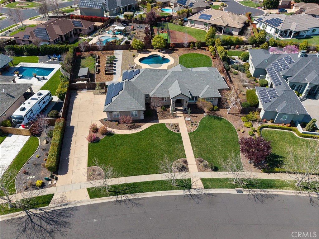 3882 Spyglass Road Chico, CA 95973 - Photo 68 of 71