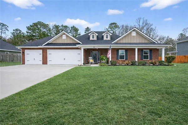 $418,000 | 356 Palmer Place Lane Northeast, Ludowici, GA 31316